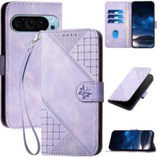 MY Boutique1 Çıkarılabilir El Kayışı ve Kredi ile Google Pixel 9 Pro Xl Için Flip Case (Yurt Dışından)