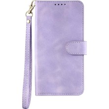 MY Boutique1 Xiaomi Redmi Için Flip Case 10 4g 2022 Bilek Kayışı Pu Deri Manyetik Kart (Yurt Dışından)