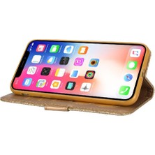 MY Boutique1 IPhone Xs Max Kart Tutucu Manyetik Kapatma Cüzdan Için Fermuarlı Cebi Durumda (Yurt Dışından)