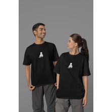 Garage Fashion Oversize Endişeli Aşçı T-Shirt Unisex /chef