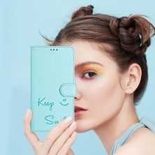 MY Boutique1 Samsung Galaxy A05S 4g Rfıd Engelleme Kart Tutucu Cüzdan Pu Flıp (Yurt Dışından)