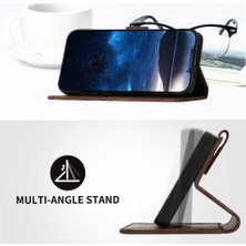 MY Boutique1 Xiaomi 14 Için Flip Case ve Kredi Kartı Yuvası Yüksek Kaliteli Deri Telefon (Yurt Dışından)