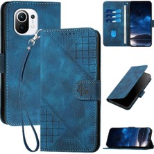 MY Boutique1 Ayrılabilir ile Xiaomi 11 Yüksek Kalite Deri Telefon Kılıfı Için Flip Case (Yurt Dışından)