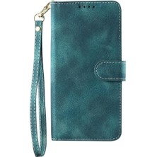 MY Boutique1 Huawei P30 Lite Manyetik Bilek Kayışı Pu Deri Cüzdan Kartı Için Flip Case (Yurt Dışından)