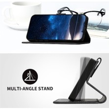 MY Boutique1 Ayrılabilir El Kayışı ve Kredi ile Xiaomi Poco X6 Pro 5g Için Flip Case (Yurt Dışından)