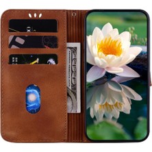 MY Boutique1 Xiaomi Redmi Not 12 Için Flip Case Pro Artı 5g Manyetik Kickstand Kabartma (Yurt Dışından)