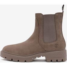 Cortina Valley MID CHELSEA BOOT Kadın Taupe Gray Bot TB0A41EW9291