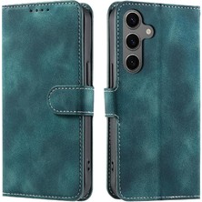 MY Boutique1 Samsung Galaxy A15 Için Flip Case 4g/5g Pu Deri Manyetik Bilek Kayışı (Yurt Dışından)