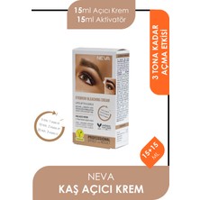 Neva Kaş Boyası Açıcı Krem