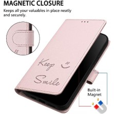 MY Boutique1 IPhone 12 Için Kılıf Kart Tutucu Cüzdan Kapak Çevirin Rfıd Engelleme Pu Deri (Yurt Dışından)