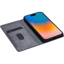 MY Boutique1 IPhone 16 Için Glitter Flip Case Artı Pu Deri Kart Tutucu Manyetik Kapak (Yurt Dışından)