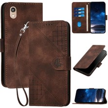 MY Boutique1 Onur 8s Yüksek Kalite Deri Telefon Kılıfı ve Kredi Kartı Için Flip Case (Yurt Dışından)