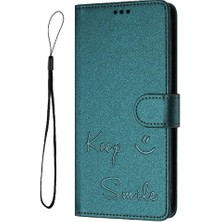 MY Boutique1 Samsung Galaxy S6 Pu Deri Kapak Çevirin Rfıd Engelleme Kart Tutucu (Yurt Dışından)