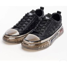 Marcomen 18219 Casual Erkek Deri Sneaker Ayakkabı
