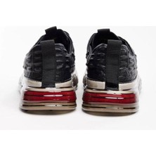 Marcomen 18219 Casual Erkek Deri Sneaker Ayakkabı
