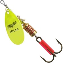 MEPPS Aglia Fluo Olta Kaşığı Fosfor-Sarı-No:3