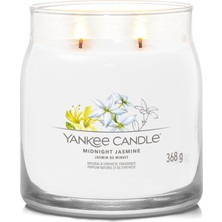 Yankee Candle Midnight Jasmine Signature Orta Mum