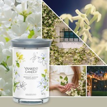 Yankee Candle Midnight Jasmine Tumbler Büyük Mum