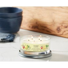Yankee Candle Iced Berry Lemonade Tumbler Multiwick Mum