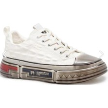 Marcomen 18219 Casual Erkek Deri Sneaker Ayakkabı
