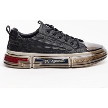 Marcomen 18219 Casual Erkek Deri Sneaker Ayakkabı