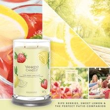 Yankee Candle Iced Berry Lemonade Tumbler Büyük Mum