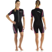 Cressi Playa Lady Shorty Dalış Elbisesi Standart-2.5mm-No:1