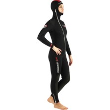 Cressi Diver Lady Dalış Elbisesi Standart-5mm-No:3