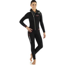 Cressi Diver Lady Dalış Elbisesi Standart-5mm-No:3