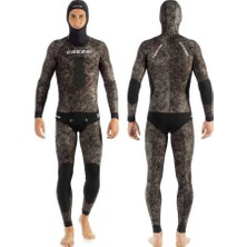 Cressi Tracina Man Dalış Elbisesi Takım-5mm-No:3