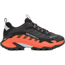 Merrell Moab Speed 2 Gtx Erkek Siyah Outdoor Ayakkabı