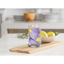Yankee Candle Lemon Lavender Signature Büyük Mum