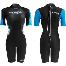 Cressi Med x Lady Shorty Dalış Elbisesi Standart-2.5mm - No:4 / L