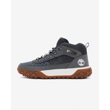 GreenStride Motion 6 MID LACE UP SNEAKER Erkek Medium Grey Sneaker TB0A6A98Y551