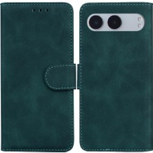 SZY Market Oneplus Nord 4 Için Flip Case Premium Pu Deri Standı Tutucu Manyetik Kart (Yurt Dışından)