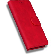 SZY Market Oneplus Nord Ce4 Lite Manyetik Premium Pu Deri Standı Kartı Için Flip Case (Yurt Dışından)