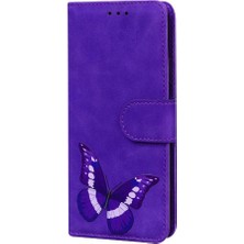 SZY Market Onur X6B Kart Yuvaları Için Flip Case Renk Baskılı Cüzdan Flip Folio Kapak (Yurt Dışından)