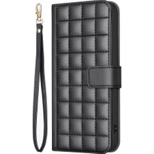 SZY Market Tecno Pova 6 Pu Deri Koruyucu Kart Yuvaları Tutucu Için Flip Case Basit (Yurt Dışından)