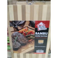 Bambu Kesim Tahtası