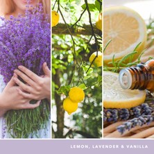 Yankee Candle Lemon Lavender Tumbler Multiwick Mum