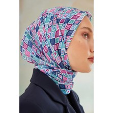 Cardion 124109 CARDİON ARABİS PAMUK İPEK EŞARP
