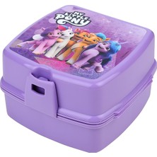 My Little Pony Iki Katlı Beslenme Kutusu