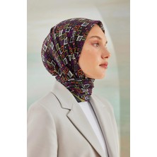 Cardion 124109 CARDİON ARABİS PAMUK İPEK EŞARP