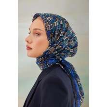 Cardion 124109 CARDİON ARABİS PAMUK İPEK EŞARP