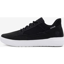 Timberland Allston Low Lace Up Sneaker Erkek Siyah Sneaker Tb0a69wdw051