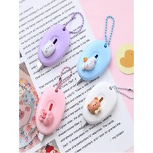 Wuvera Sevimli Emojili Mini Maket Bıçağı - (1 Adet)