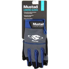 Mustad Landing Balıkçı Eldiveni Standart-Xl