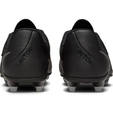 Nike Jr Phantom Gx Iı Club Fg/Mg Çocuk Futbol Ayakkabısı FJ2600-001 Siyah