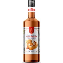 Nish Kahve Nish Toffee Nut Aromalı Şurup 700 ml - Cam Şişe