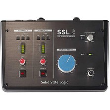 Ssl 2 Recording Pack - Stüdyo Kayıt Paketi